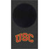 University of Southern California USC Official Logo Xbox Series S Console Skin