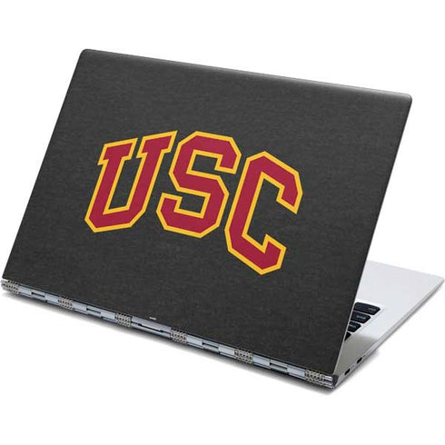 University of Southern California USC Official Logo Yoga 910 2-in-1 14in Touch-Screen Skin