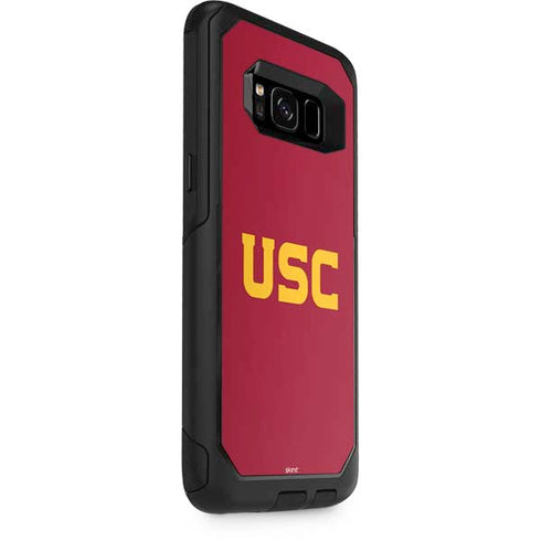 University of Southern California USC Otterbox Commuter Galaxy Skin