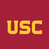 University of Southern California USC Otterbox Commuter Galaxy Skin