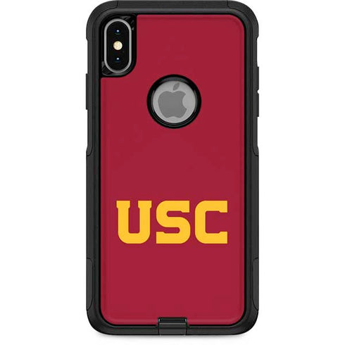 University of Southern California USC Otterbox Commuter iPhone Skin