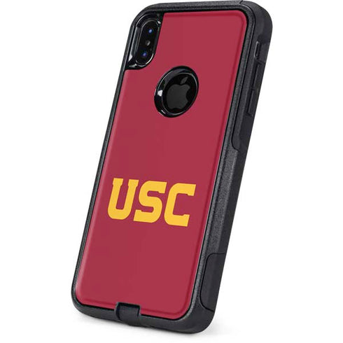 University of Southern California USC Otterbox Commuter iPhone Skin