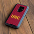 University of Southern California USC Otterbox Defender Galaxy Skin