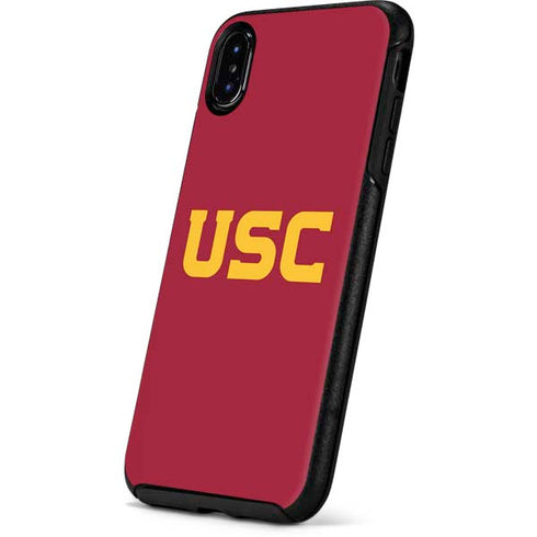 University of Southern California USC Otterbox Symmetry iPhone Skin