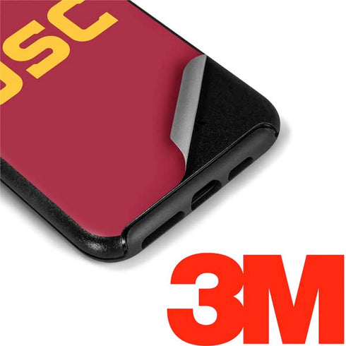 University of Southern California USC Otterbox Symmetry iPhone Skin