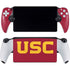 University of Southern California USC PlayStation Portal Remote Player Skin