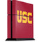 University of Southern California USC PS4 Console Skin