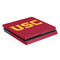 University of Southern California USC PS4 Slim Skin