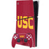 University of Southern California USC PS5 Slim Digital Edition Bundle Skin
