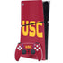University of Southern California USC PS5 Slim Digital Edition Console Skin