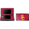 University of Southern California USC Red Logo 3DS (2011) Skin