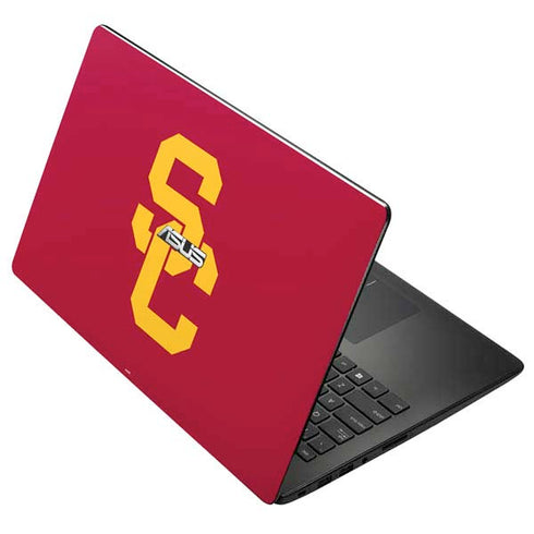 University of Southern California USC Red Logo Asus X502CA 15.6 Skin