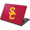 University of Southern California USC Red Logo Dell Chromebook Skin