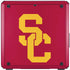 University of Southern California USC Red Logo Cooler Master MasterBox Q300L Mini Tower Skin