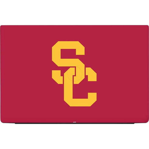 University of Southern California USC Red Logo Dell Vostro Skin