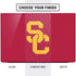 University of Southern California USC Red Logo Dell Vostro Skin