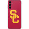 University of Southern California USC Red Logo Galaxy A14 5G Skin