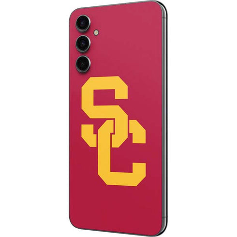 University of Southern California USC Red Logo Galaxy A14 5G Skin
