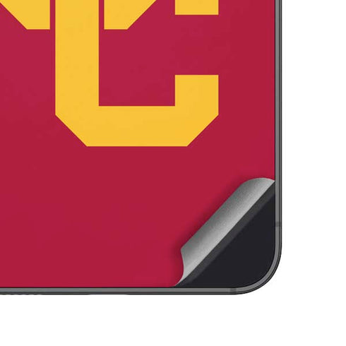 University of Southern California USC Red Logo Galaxy A14 5G Skin