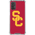 University of Southern California USC Red Logo Galaxy A32 5G Clear Case