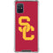University of Southern California USC Red Logo Galaxy A51 5G Clear Case