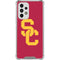 University of Southern California USC Red Logo Galaxy A53 5G Clear Case