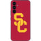 University of Southern California USC Red Logo Galaxy A54 5G Skin