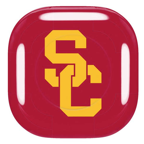 University of Southern California USC Red Logo Galaxy Buds Pro Skin