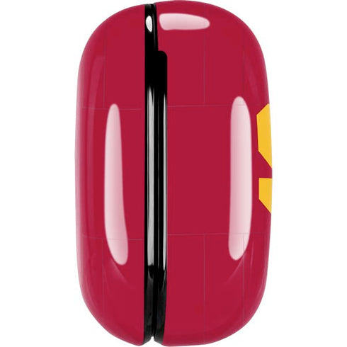 University of Southern California USC Red Logo Galaxy Buds Pro Skin