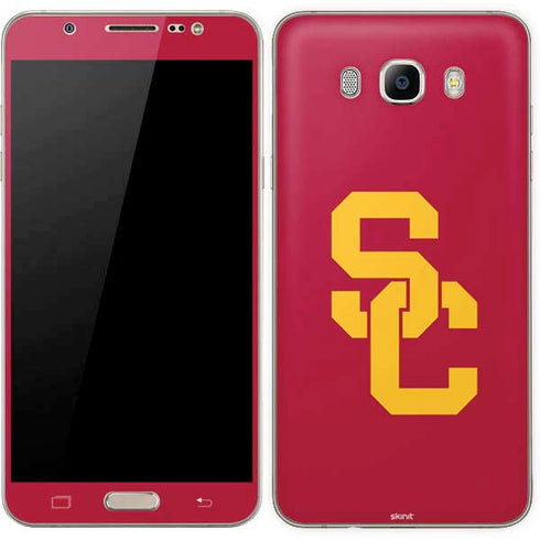 University of Southern California USC Red Logo Galaxy J7 Skin