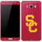 University of Southern California USC Red Logo Galaxy J7 Skin