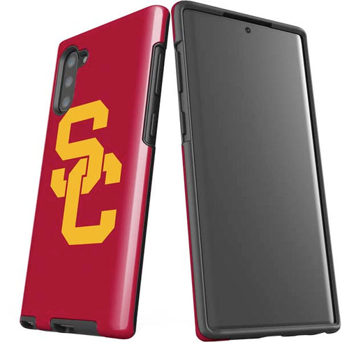 University of Southern California USC Red Logo Galaxy Note 10 Pro Case