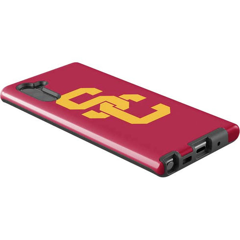 University of Southern California USC Red Logo Galaxy Note 10 Pro Case