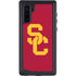 University of Southern California USC Red Logo Galaxy Note 10 Waterproof Case