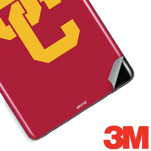 University of Southern California USC Red Logo Galaxy Note 8 Skin