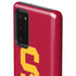 University of Southern California USC Red Logo Galaxy Note20 5G Pro Case