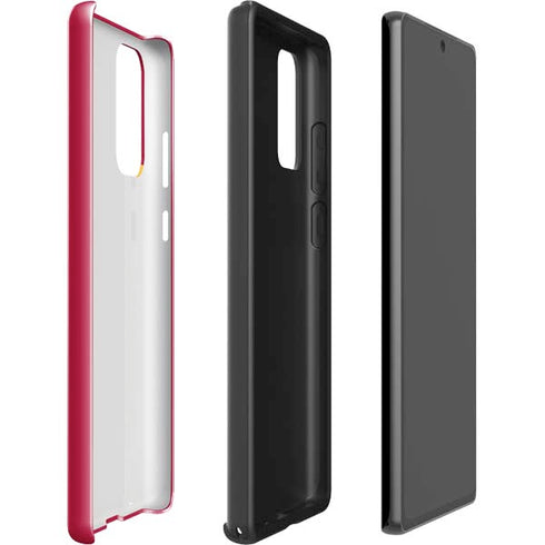 University of Southern California USC Red Logo Galaxy Note20 5G Pro Case