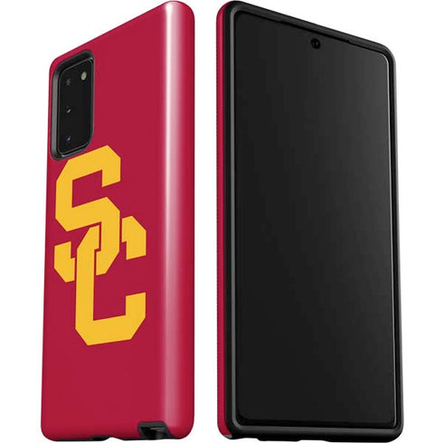 University of Southern California USC Red Logo Galaxy Note20 5G Pro Case