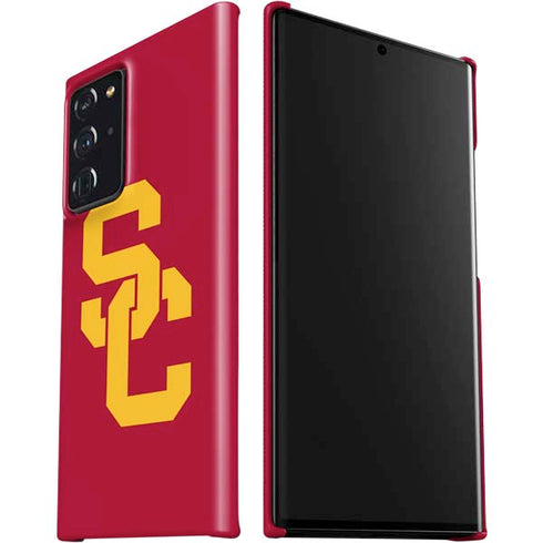 University of Southern California USC Red Logo Galaxy Note20 Ultra 5G Lite Case