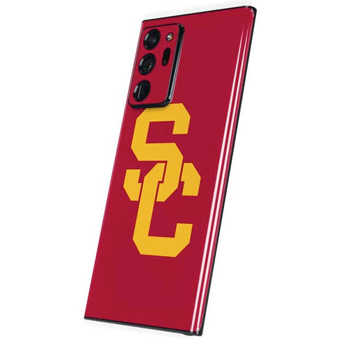 University of Southern California USC Red Logo Galaxy Note20 Ultra 5G Skin