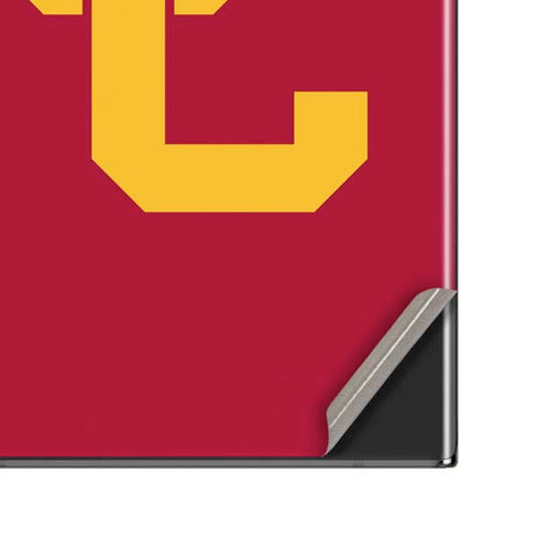 University of Southern California USC Red Logo Galaxy Note20 Ultra 5G Skin