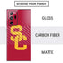 University of Southern California USC Red Logo Galaxy Note20 Ultra 5G Skin