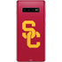 University of Southern California USC Red Logo Galaxy S10 Plus Skin