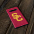 University of Southern California USC Red Logo Galaxy S10 Plus Skin