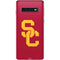 University of Southern California USC Red Logo Galaxy S10 Skin