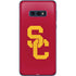 University of Southern California USC Red Logo Galaxy S10e Skin