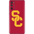 University of Southern California USC Red Logo Galaxy S20 Fan Edition Skin