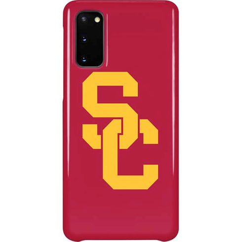 University of Southern California USC Red Logo Galaxy S20 Lite Case