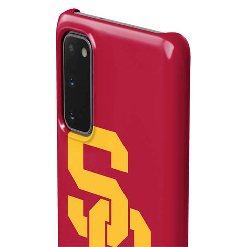 University of Southern California USC Red Logo Galaxy S20 Lite Case