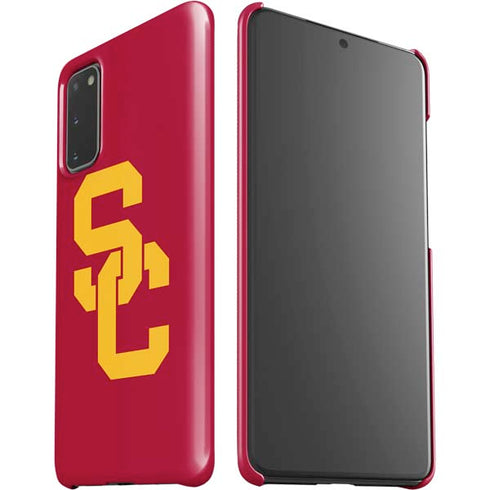 University of Southern California USC Red Logo Galaxy S20 Lite Case